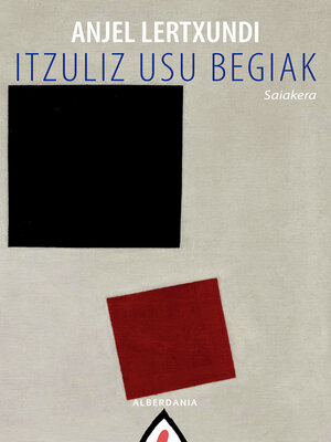 cover image of Itzuliz usu begiak